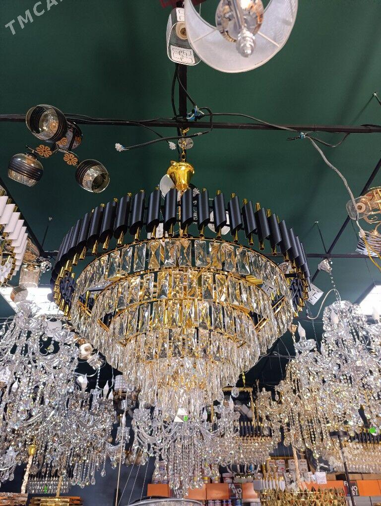 Lyustra lyustra  люстра - Daşoguz - img 4