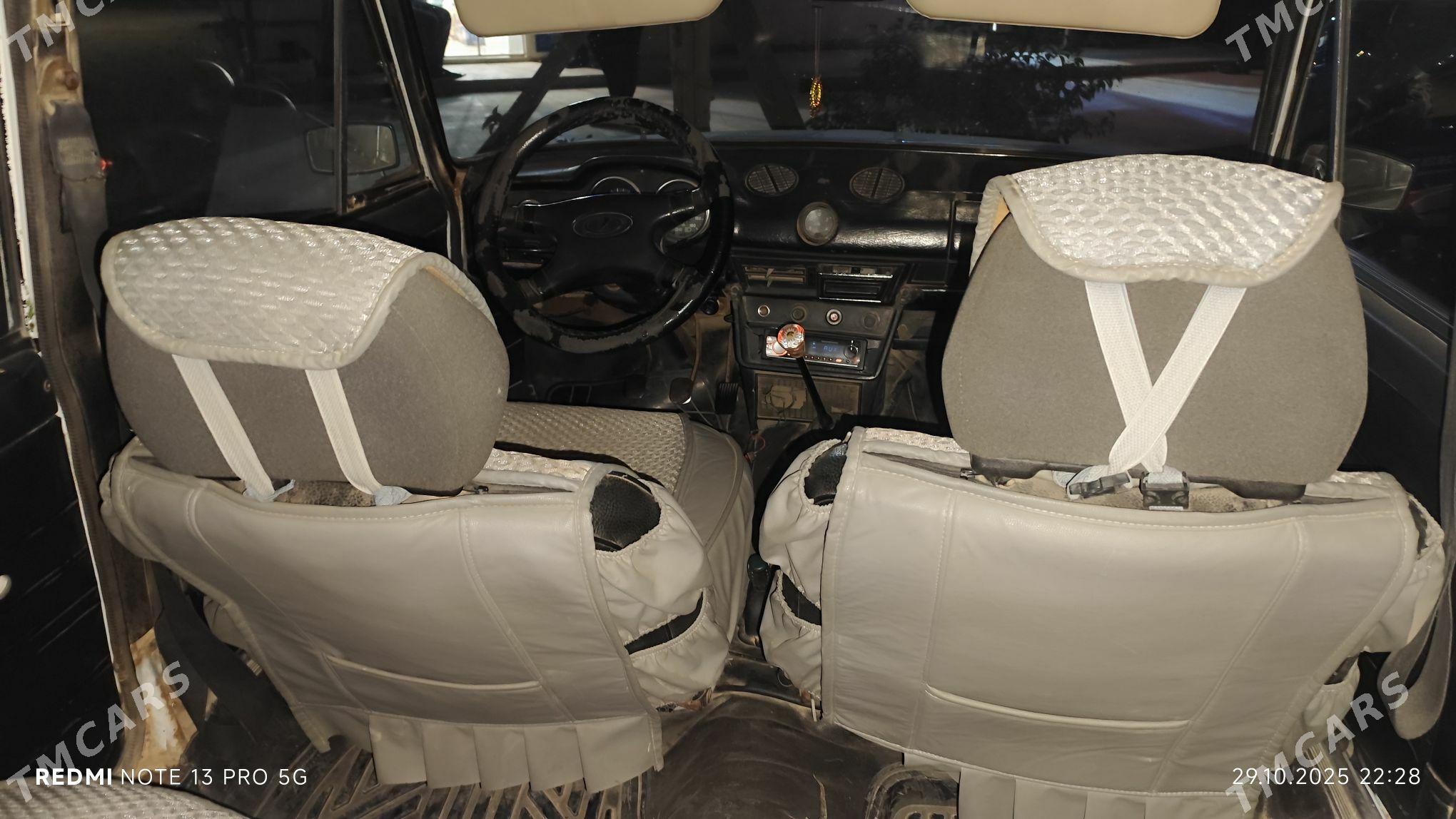 Lada 2106 1988 - 12 000 TMT - Kaka - img 4