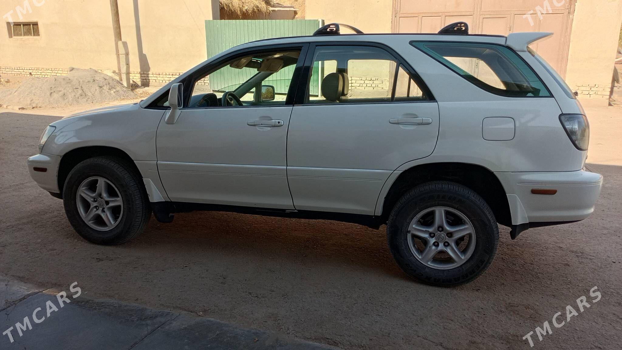 Lexus RX 300 1999 - 170 000 TMT - Шабатский этрап - img 4
