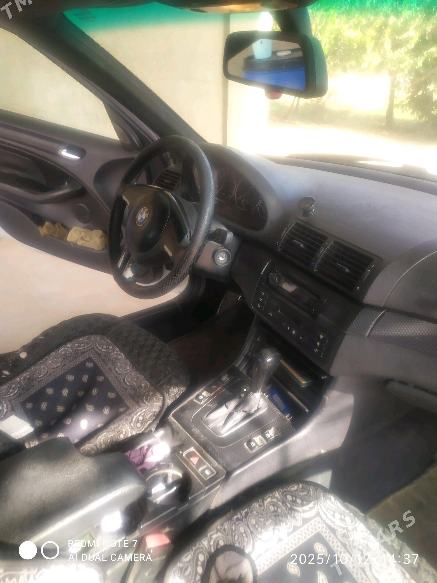 BMW 330 2000 - 100 000 TMT - Ýolöten - img 4