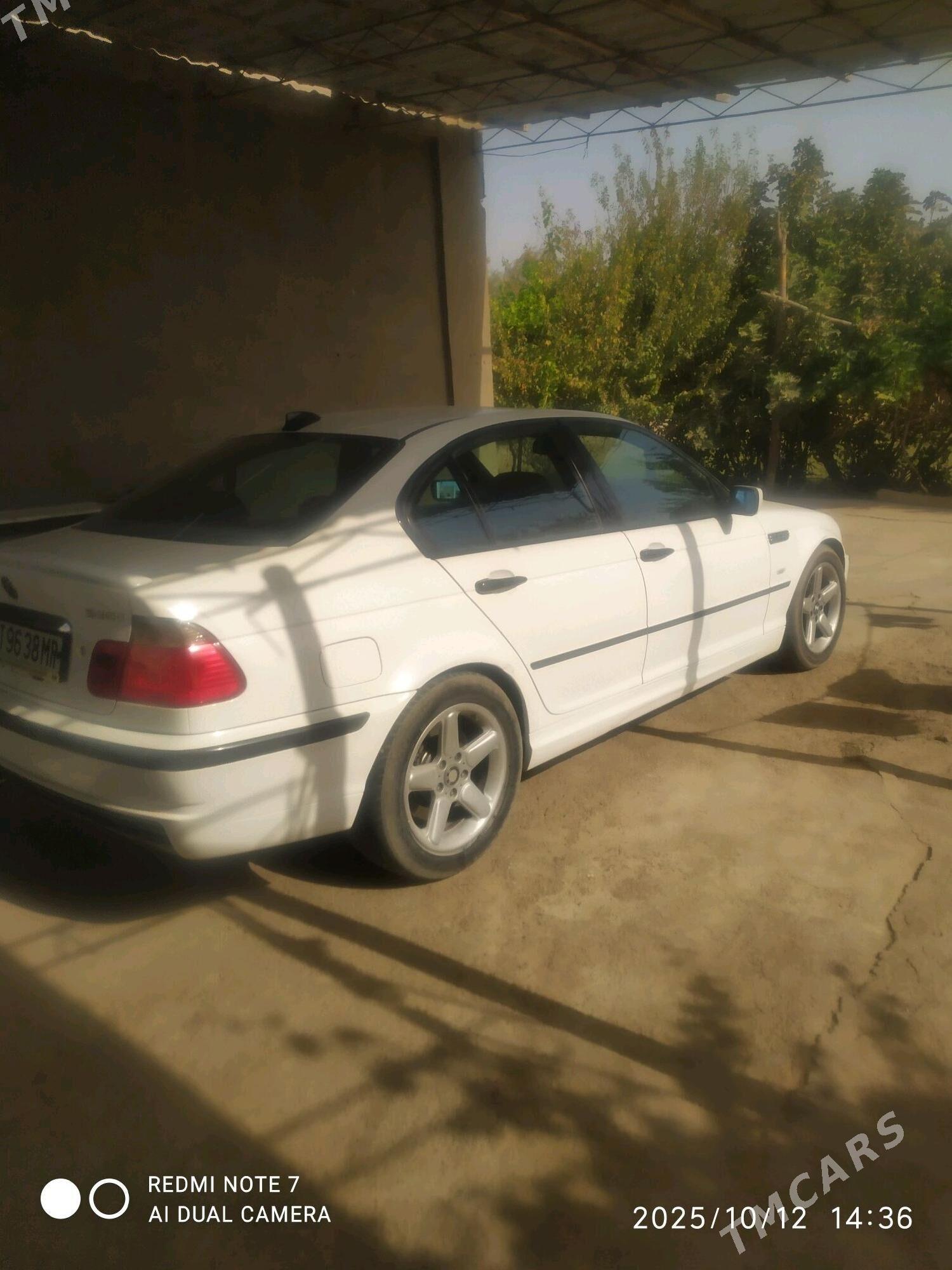 BMW 330 2000 - 100 000 TMT - Ýolöten - img 3