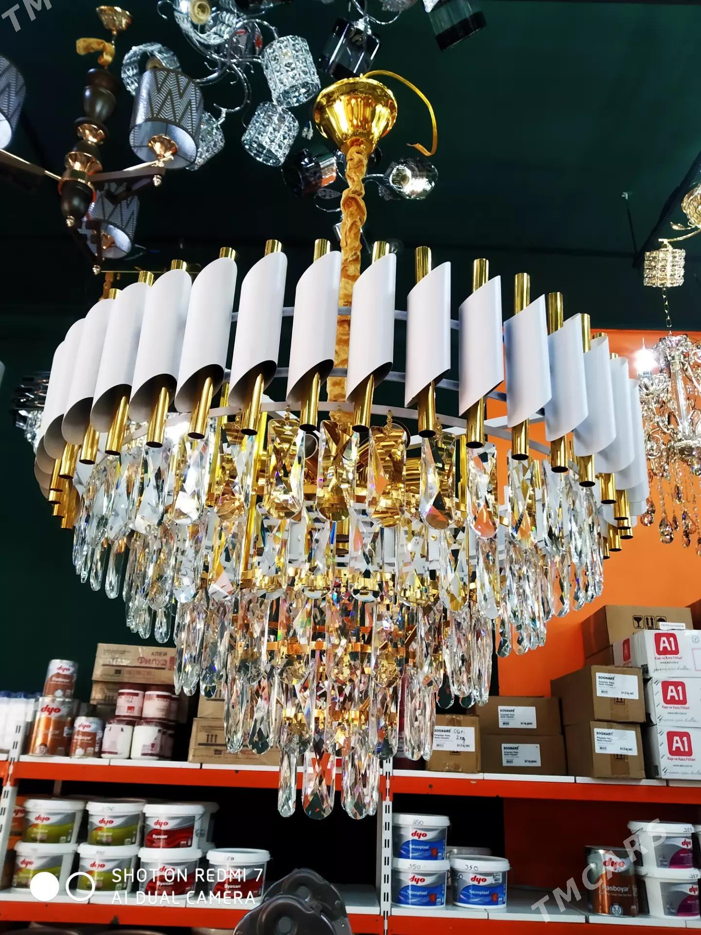 Lýustra Люстра - Daşoguz - img 2