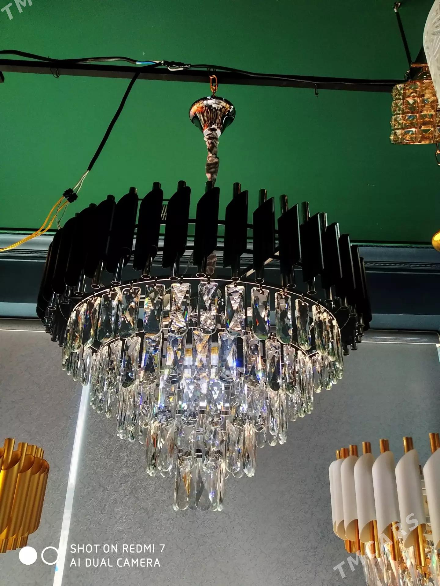 Lýustra Люстра - Daşoguz - img 4