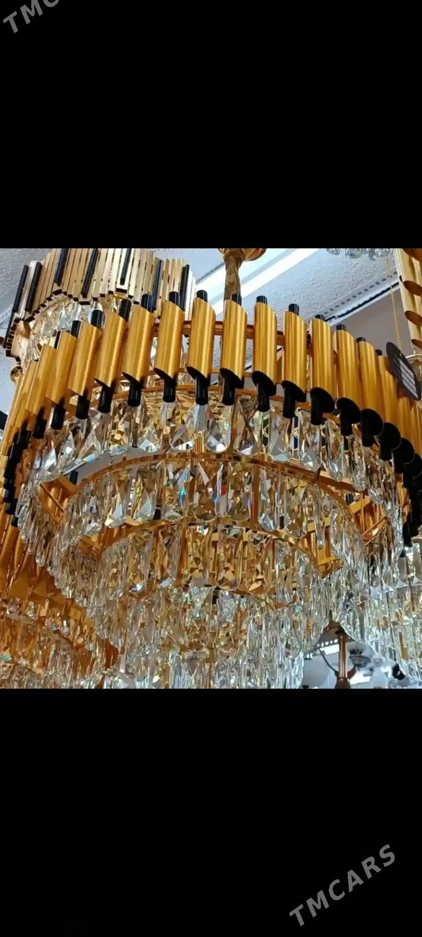 Lýustra Люстра - Daşoguz - img 5