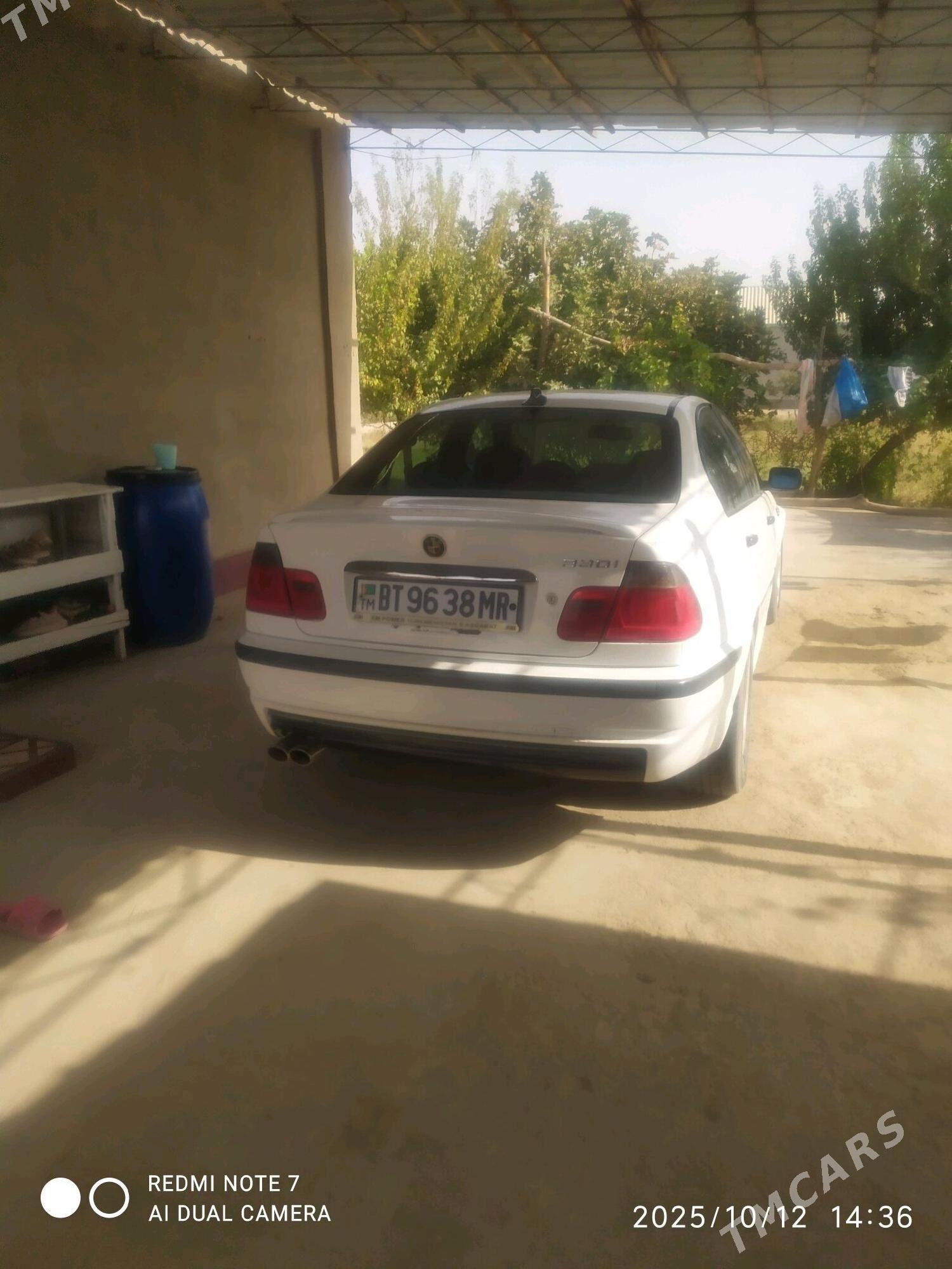 BMW 330 2000 - 100 000 TMT - Ýolöten - img 2