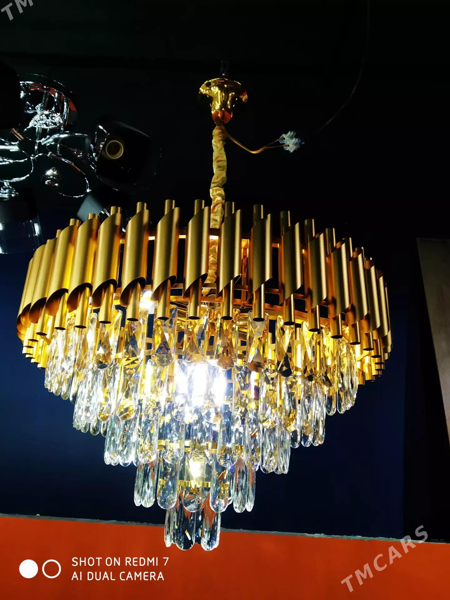 Lýustra Люстра - Daşoguz - img 3