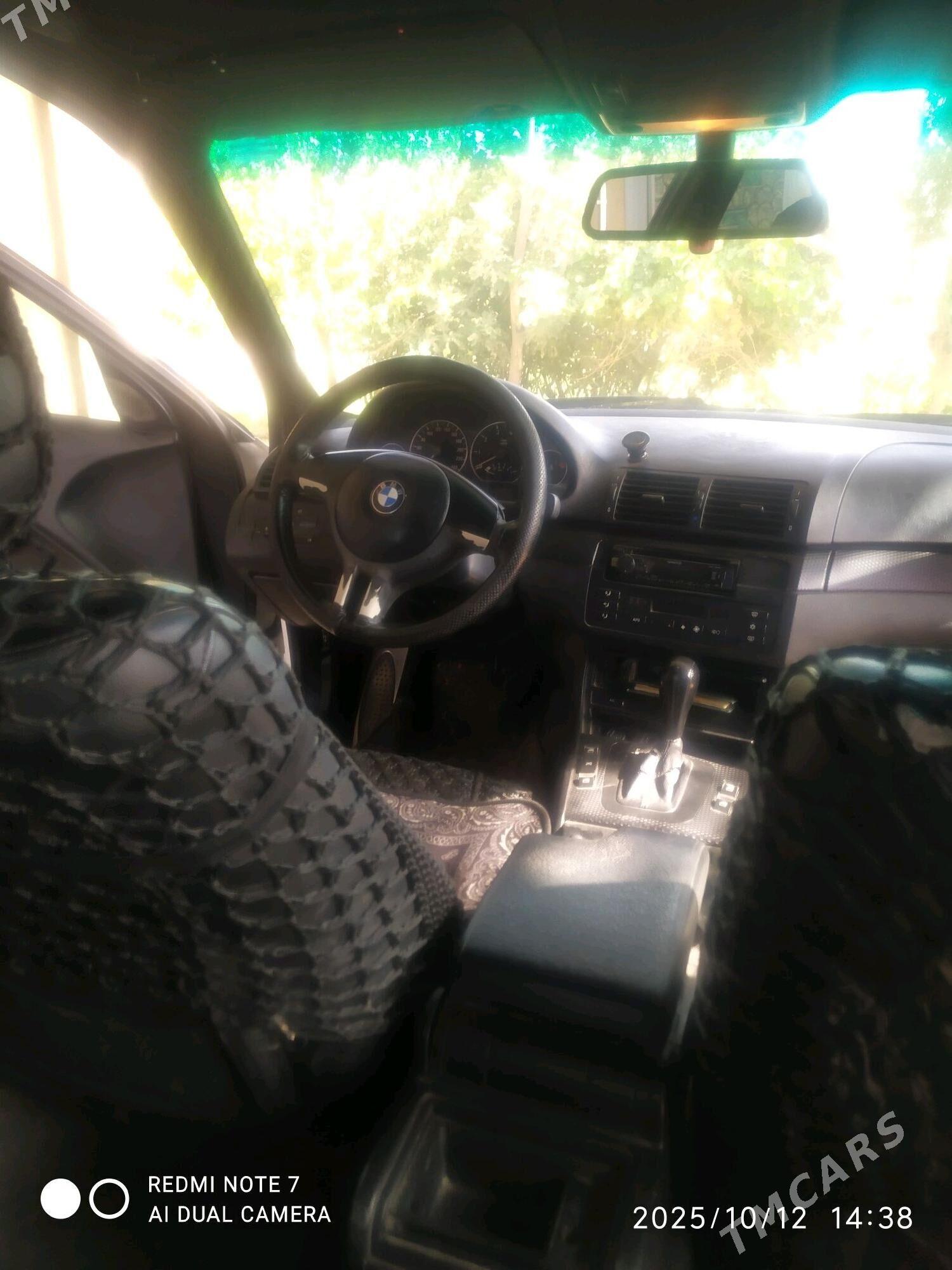 BMW 330 2000 - 100 000 TMT - Ýolöten - img 6