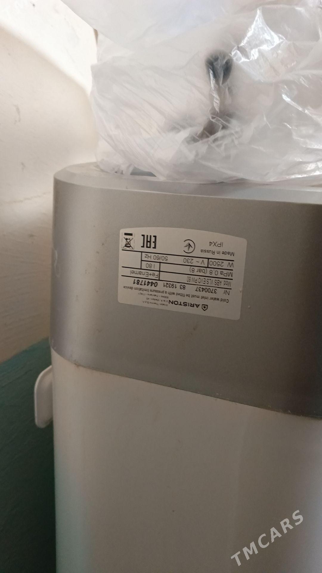 Ariston original 140 litr - Ашхабад - img 5