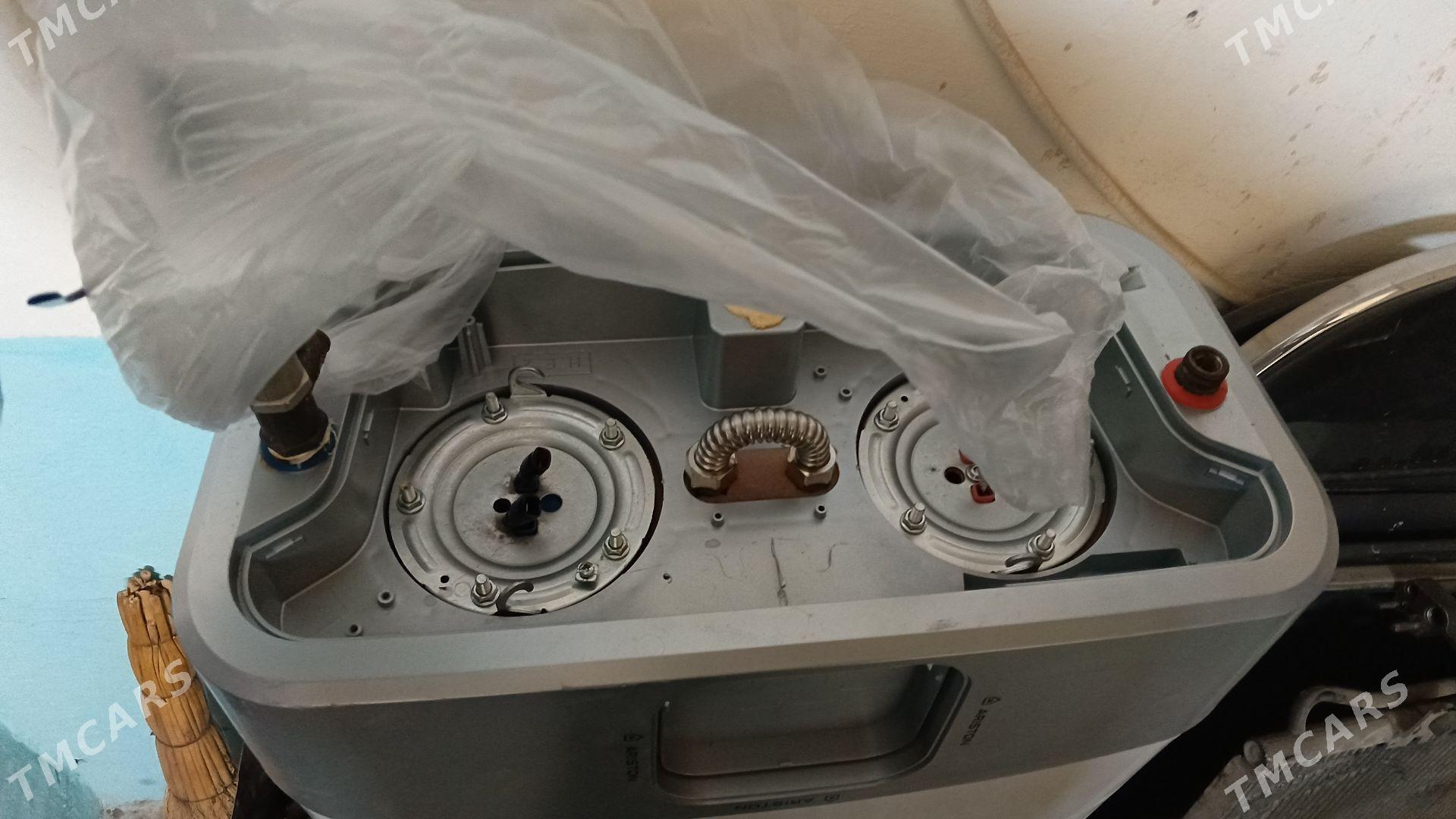 Ariston original 140 litr - Ашхабад - img 4