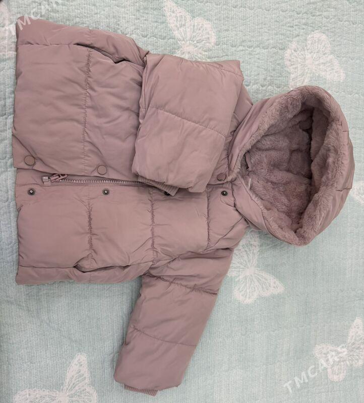 Gyz caga kurtka - Mary - img 2