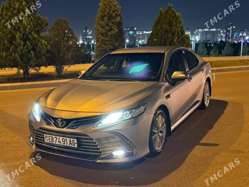 Toyota Camry 2019 - 310 000 TMT - Aşgabat - img 1