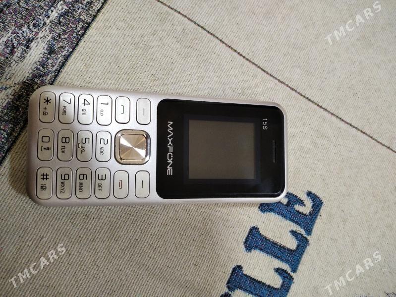 MAXFONE 15S - Балканабат - img 1