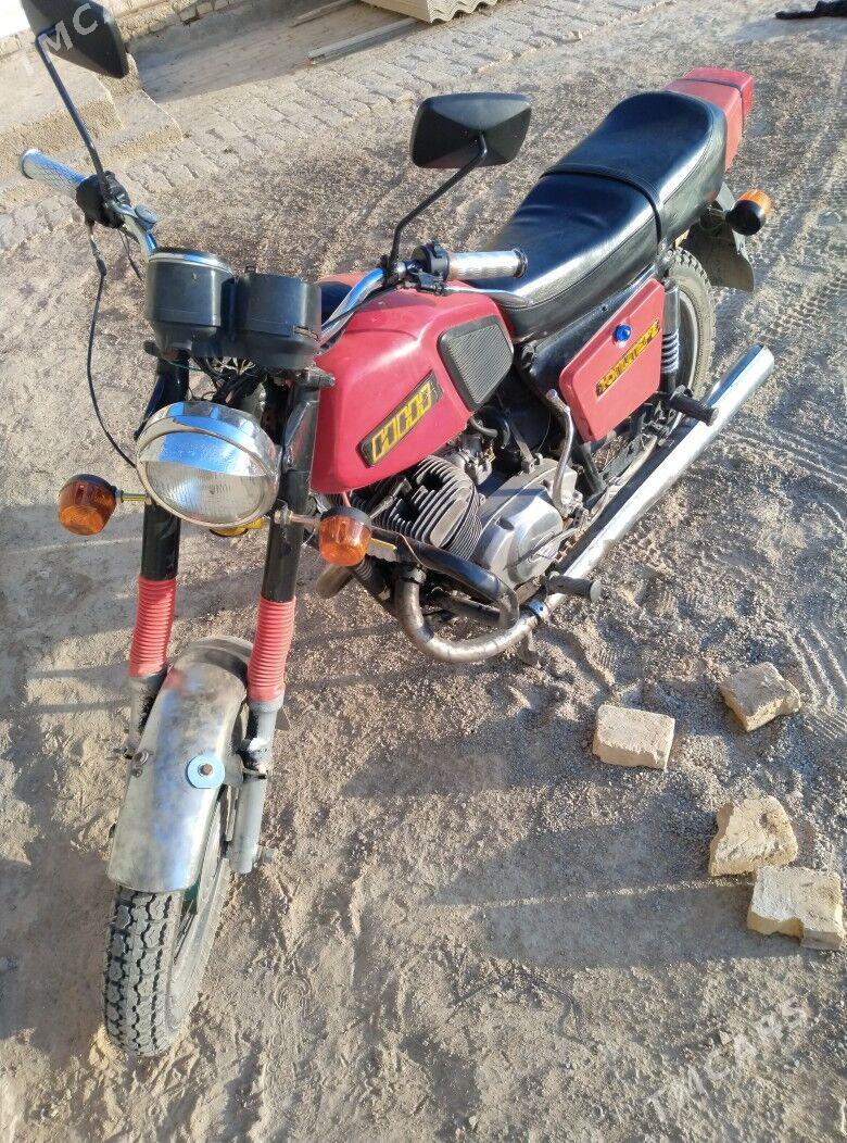 Iž Ýupiter 4 1993 - 15 000 TMT - Байрамали - img 2