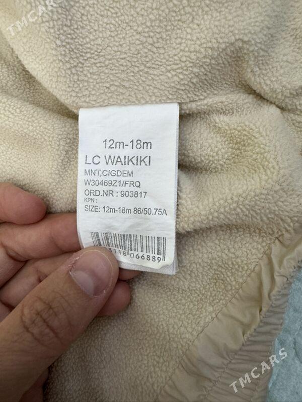 gyz caga kurtka - Mary - img 3