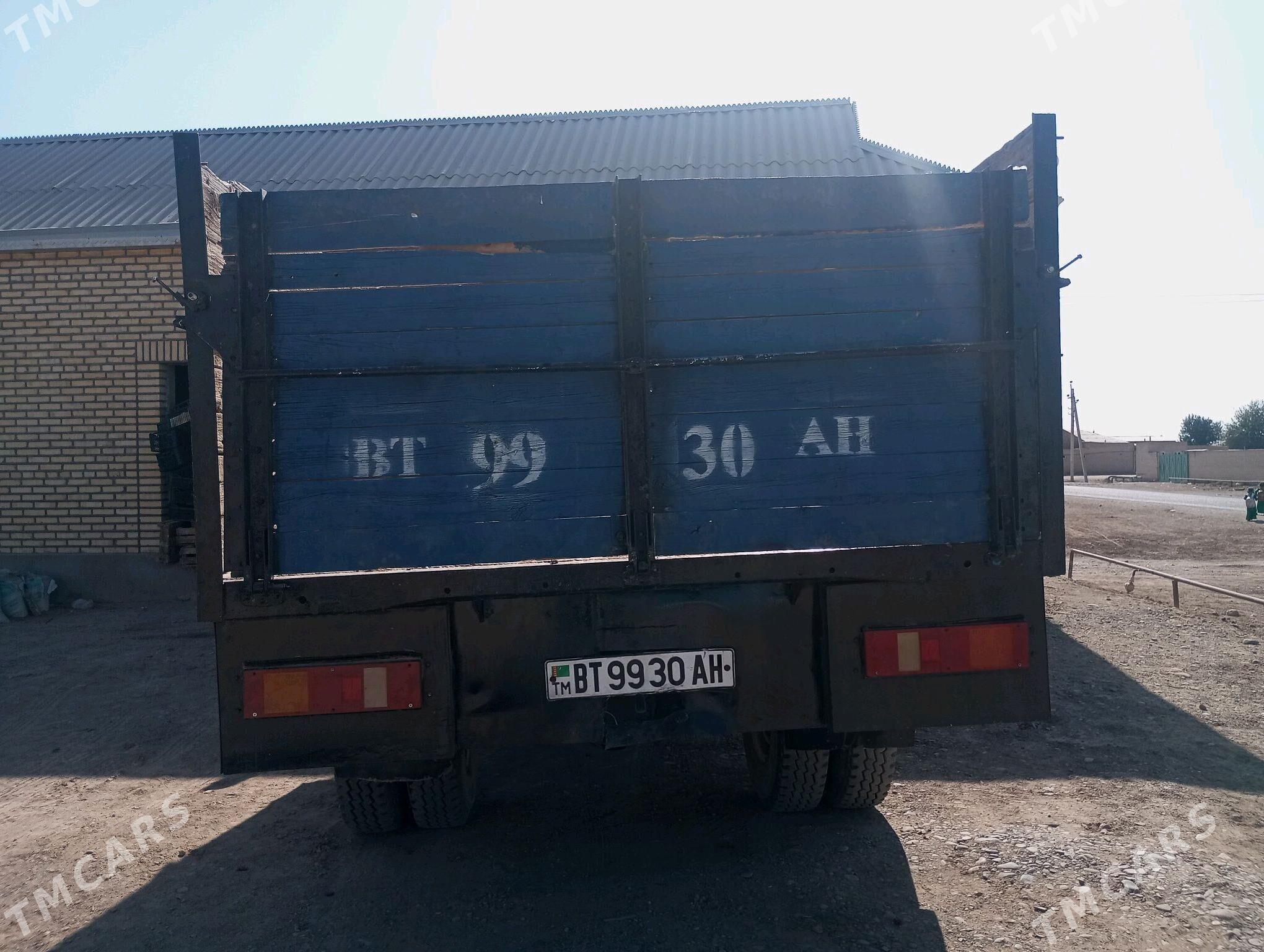 Gaz 53 1990 - 60 000 TMT - Серахс - img 3