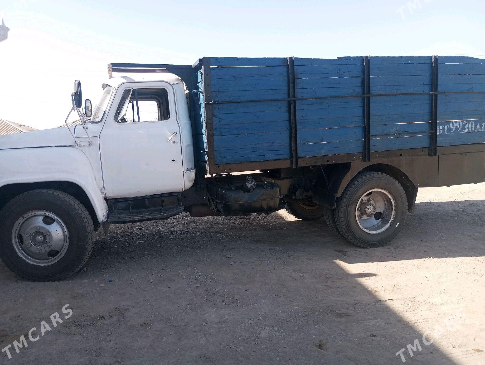 Gaz 53 1990 - 60 000 TMT - Серахс - img 4