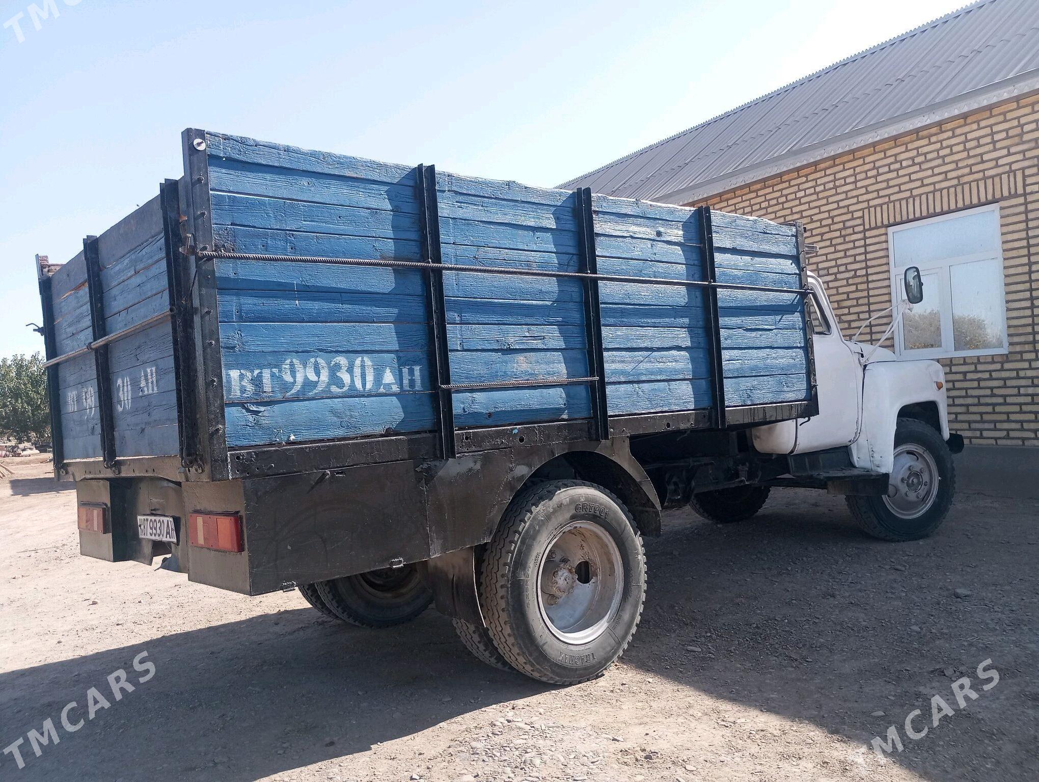 Gaz 53 1990 - 60 000 TMT - Серахс - img 2