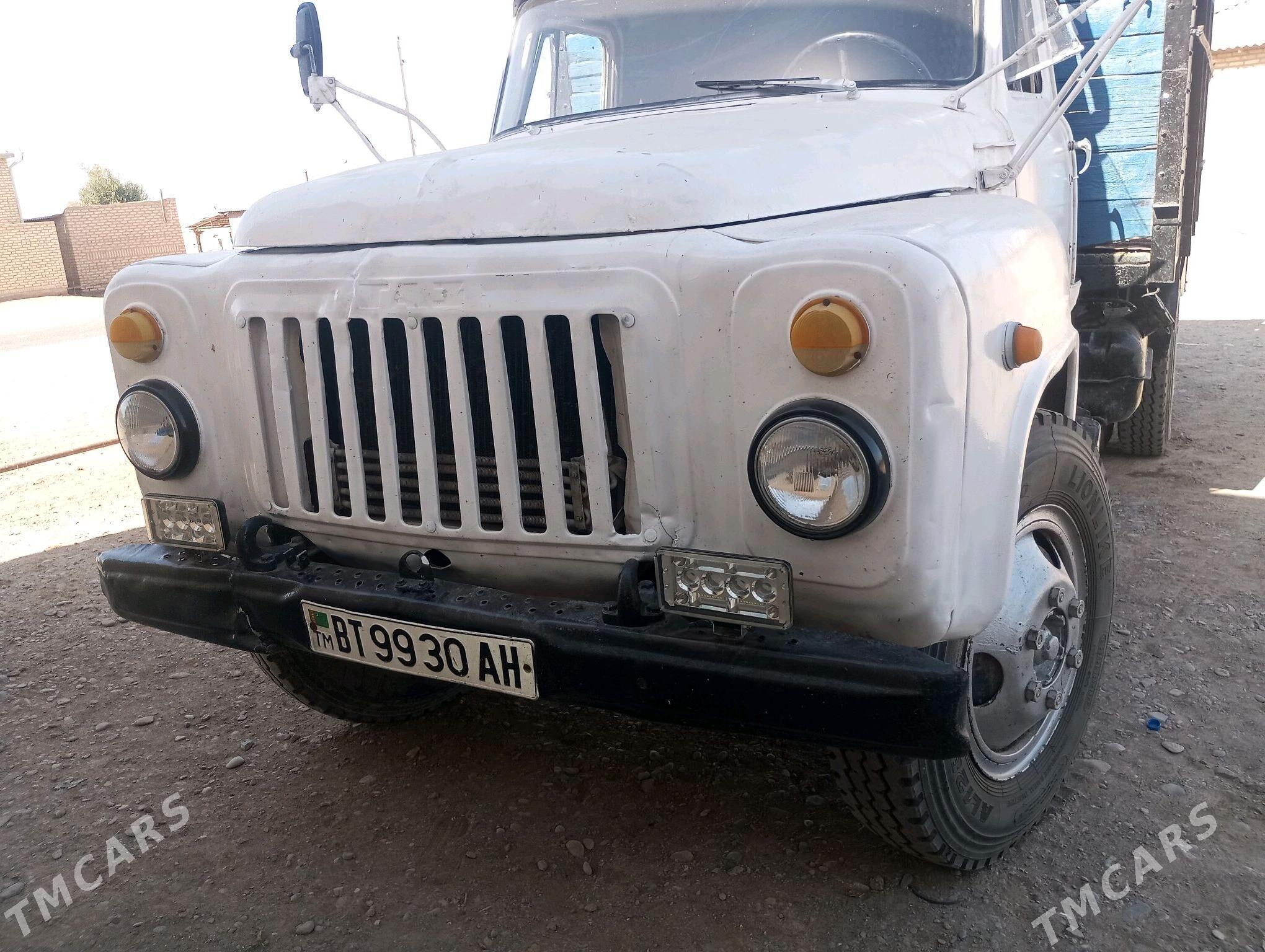 Gaz 53 1990 - 60 000 TMT - Серахс - img 5