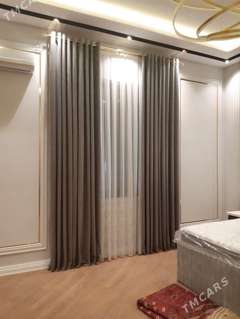 Zanawesga Занавесы Perde Tuty - Ашхабад - img 5