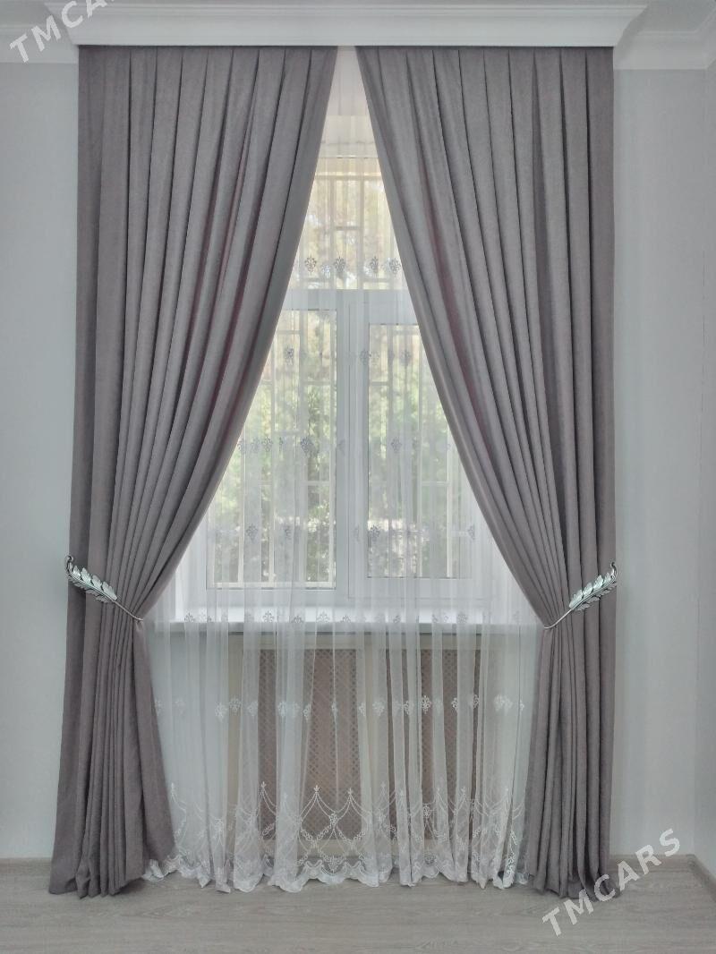 Zanawesga Занавесы Perde Tuty - Ашхабад - img 2