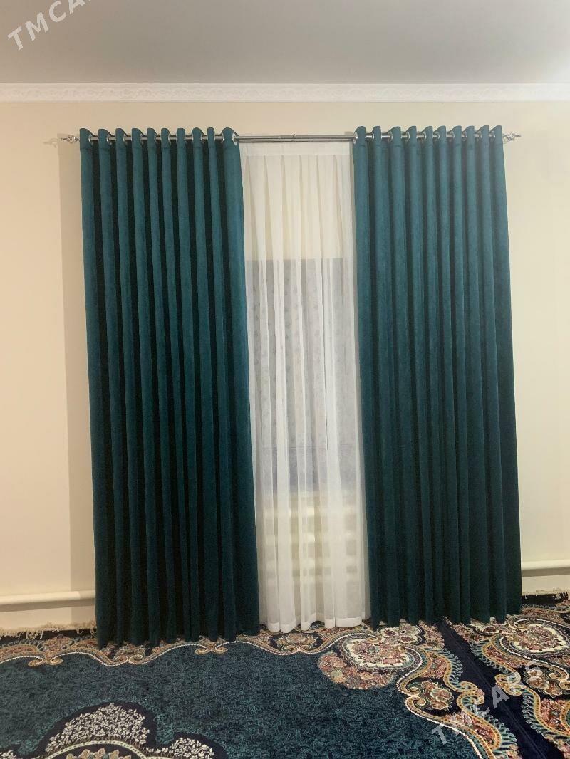 Zanawesga Занавесы Perde Tuty - Ашхабад - img 9