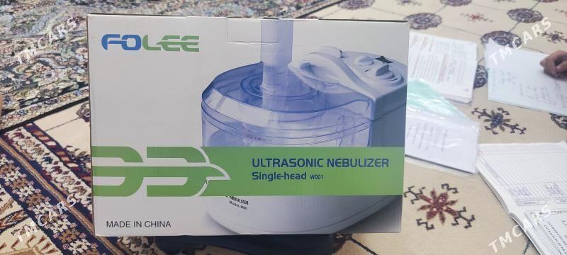 Ingalýatsiýa Ингалятор aparat - Parahat 4 - img 5