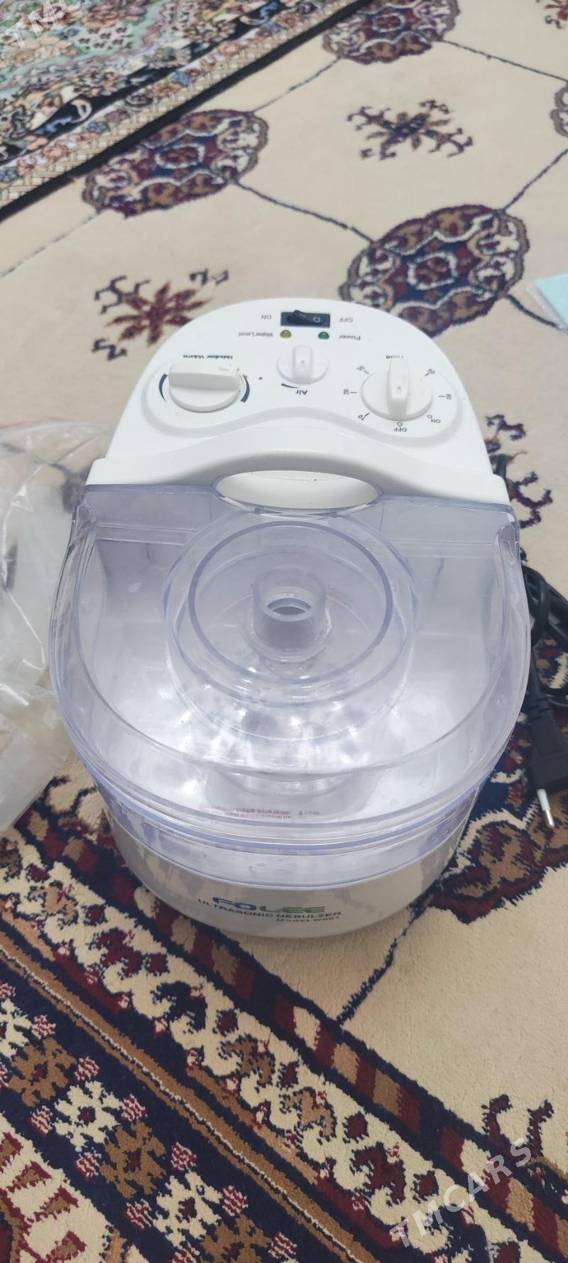 Ingalýatsiýa Ингалятор aparat - Parahat 4 - img 2