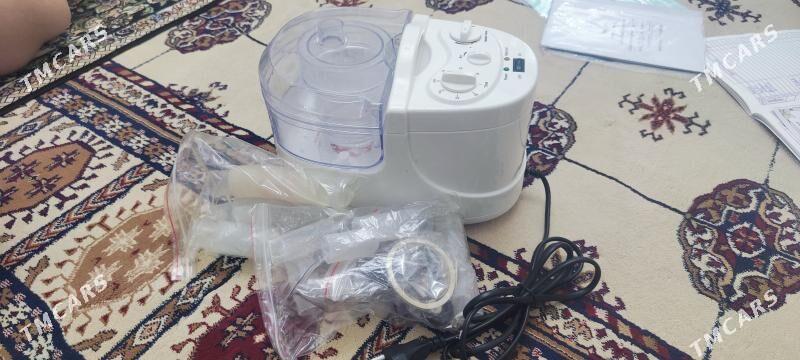 Ingalýatsiýa Ингалятор aparat - Parahat 4 - img 4