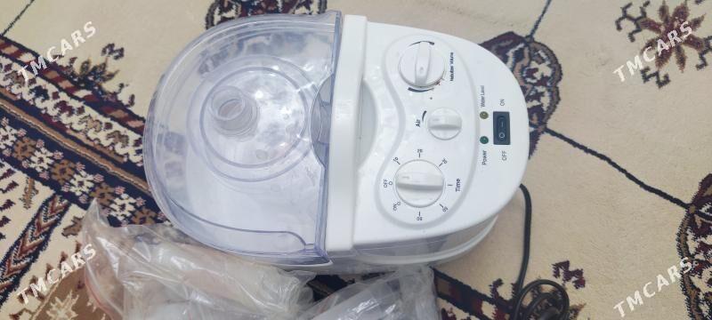 Ingalýatsiýa Ингалятор aparat - Parahat 4 - img 3