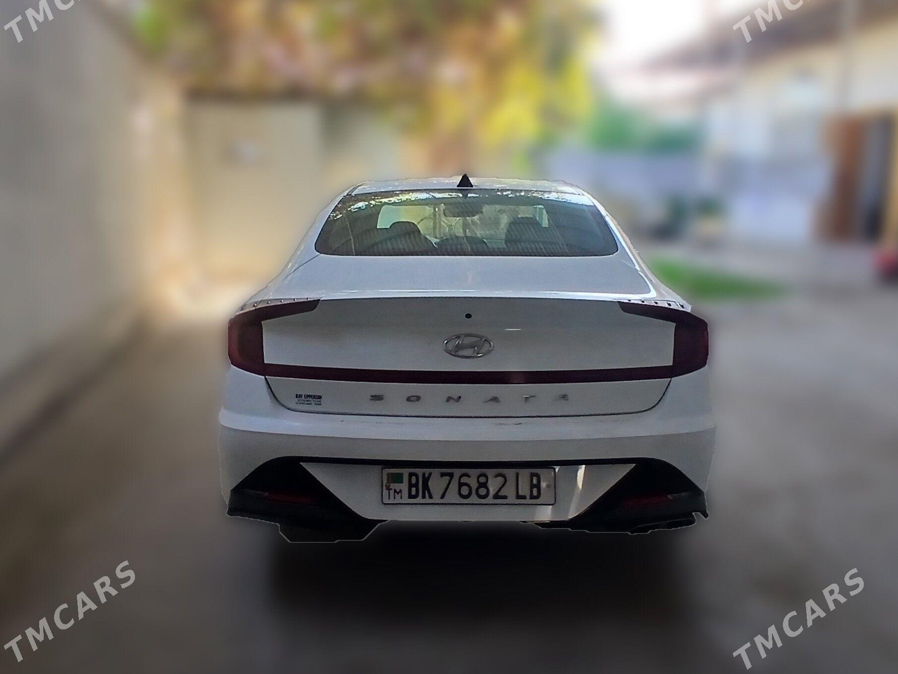 Hyundai Sonata 2020 - 265 000 TMT - Туркменабат - img 4