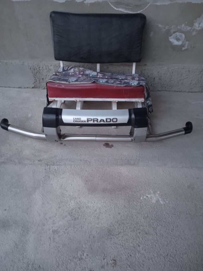 toyota prado 2001 duga 1 000 TMT - Балканабат - img 7