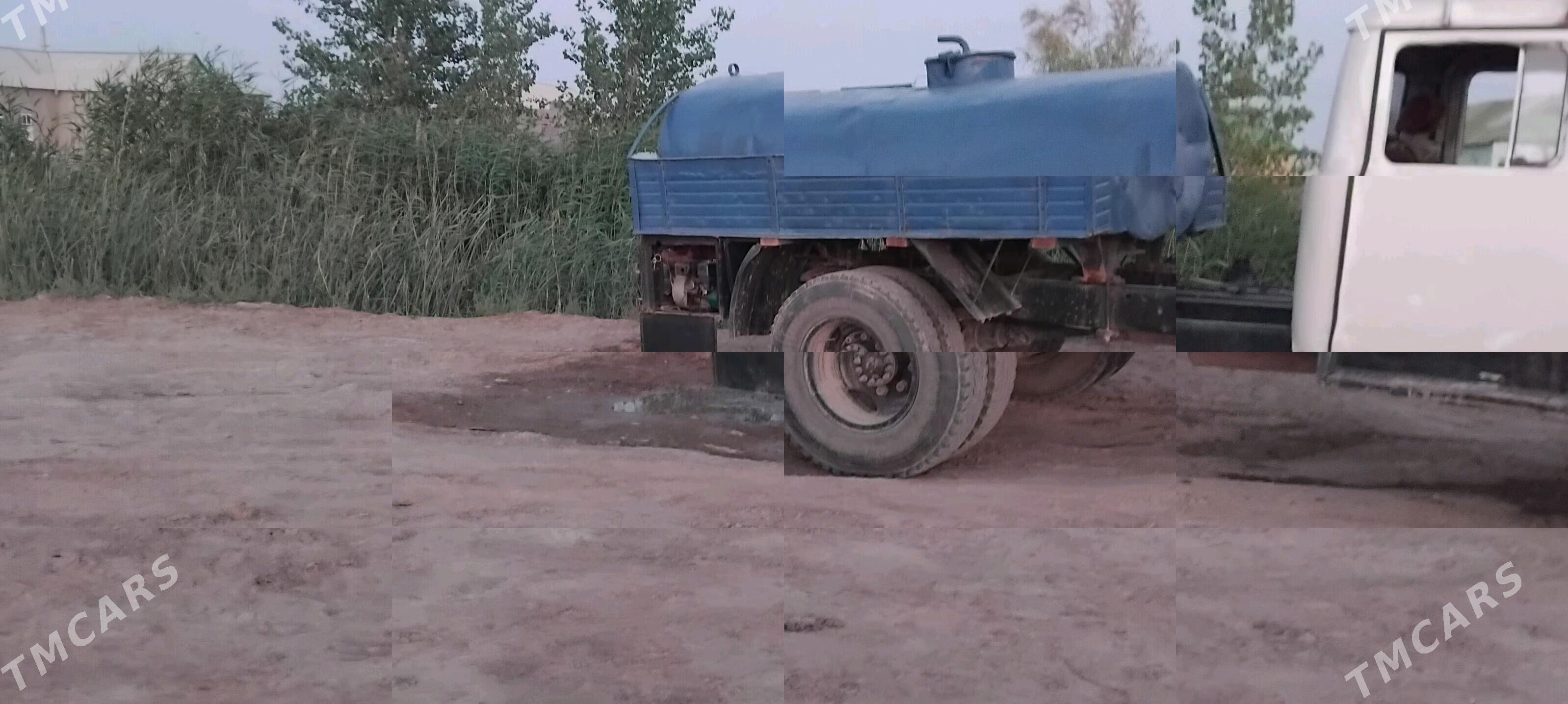 Zil 130 1980 - 110 000 TMT - Теджен - img 1