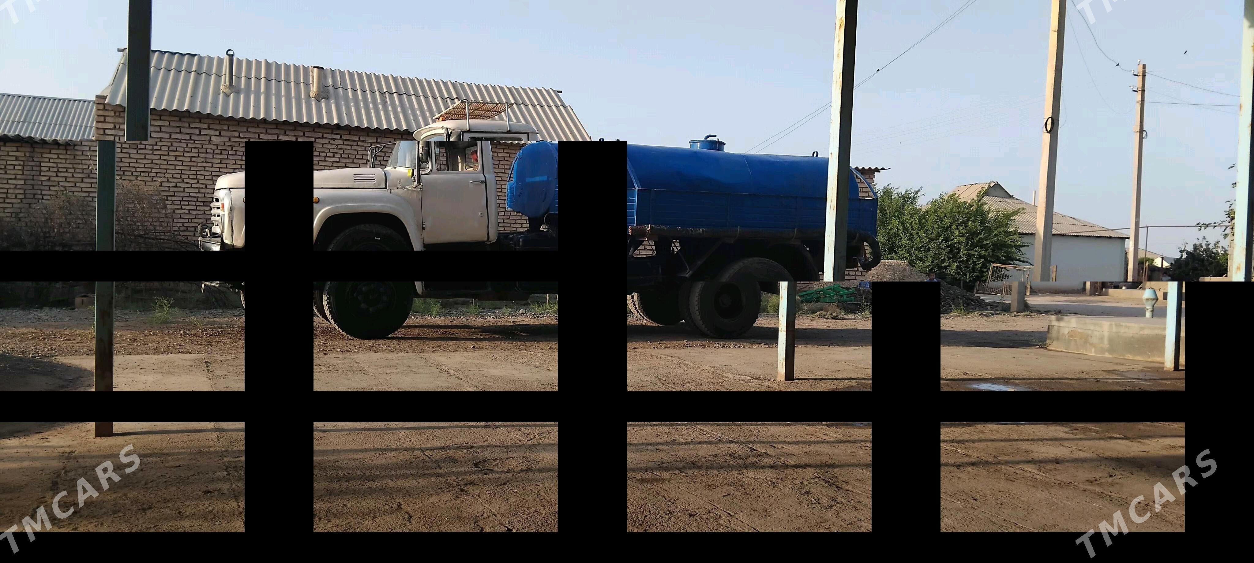 Zil 130 1980 - 110 000 TMT - Теджен - img 2