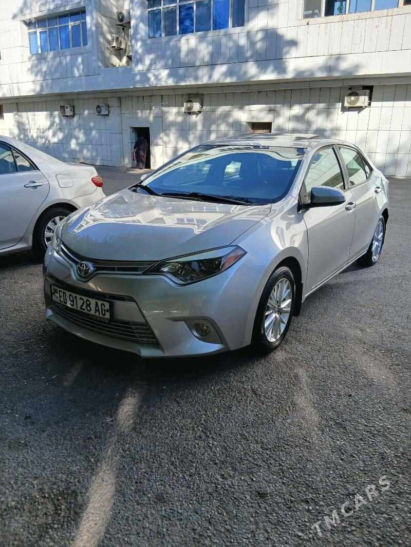 Toyota Corolla 2016 - 215 000 TMT - Kim raýon - img 10