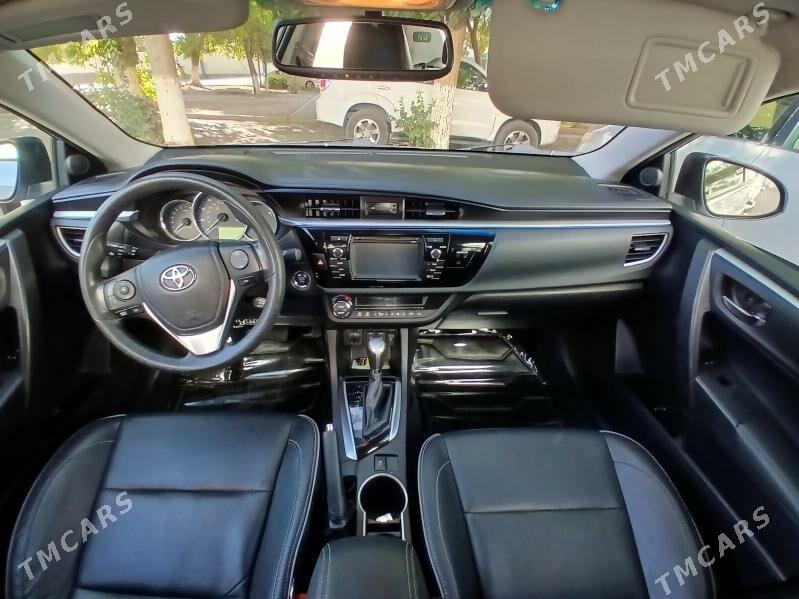 Toyota Corolla 2016 - 215 000 TMT - Kim raýon - img 2