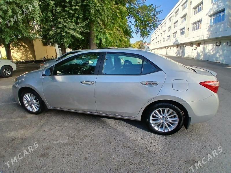 Toyota Corolla 2016 - 215 000 TMT - Kim raýon - img 9