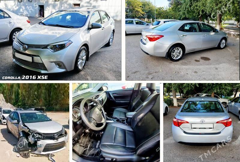 Toyota Corolla 2016 - 215 000 TMT - Kim raýon - img 8