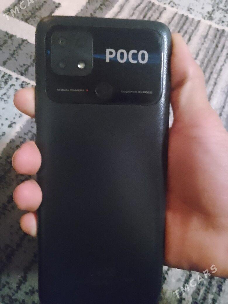 poco c40 - Туркменбаши - img 3