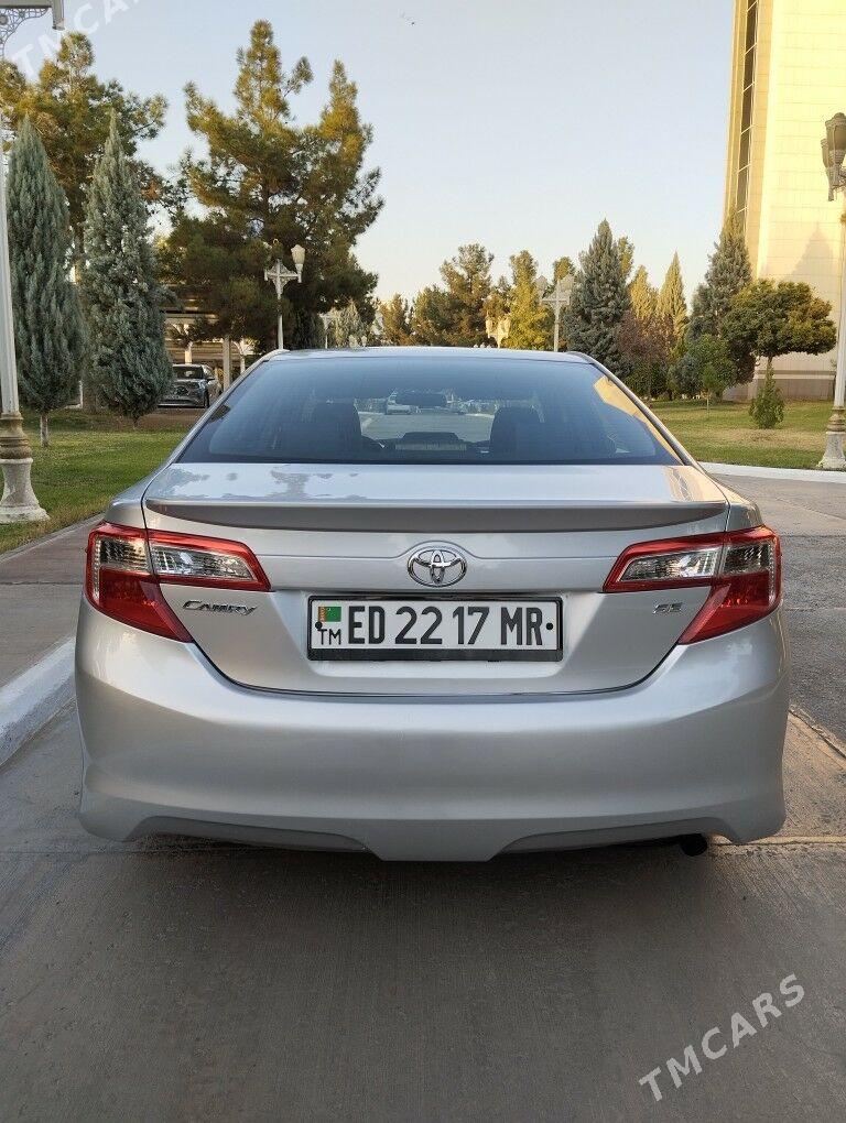 Toyota Camry 2013 - 237 000 TMT - Мары - img 2