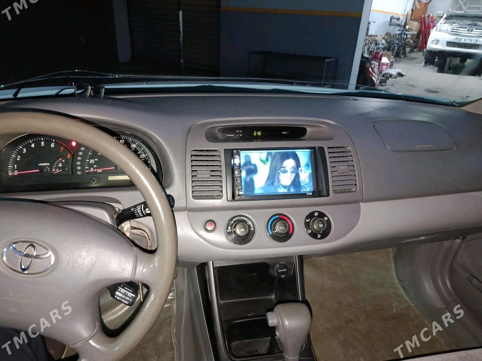 Toyota Camry 2004 - 168 000 TMT - Türkmenabat - img 5