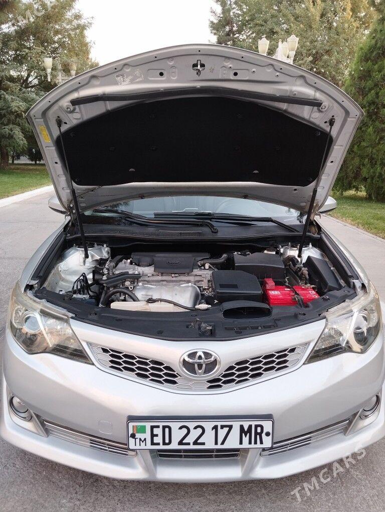 Toyota Camry 2013 - 237 000 TMT - Мары - img 6