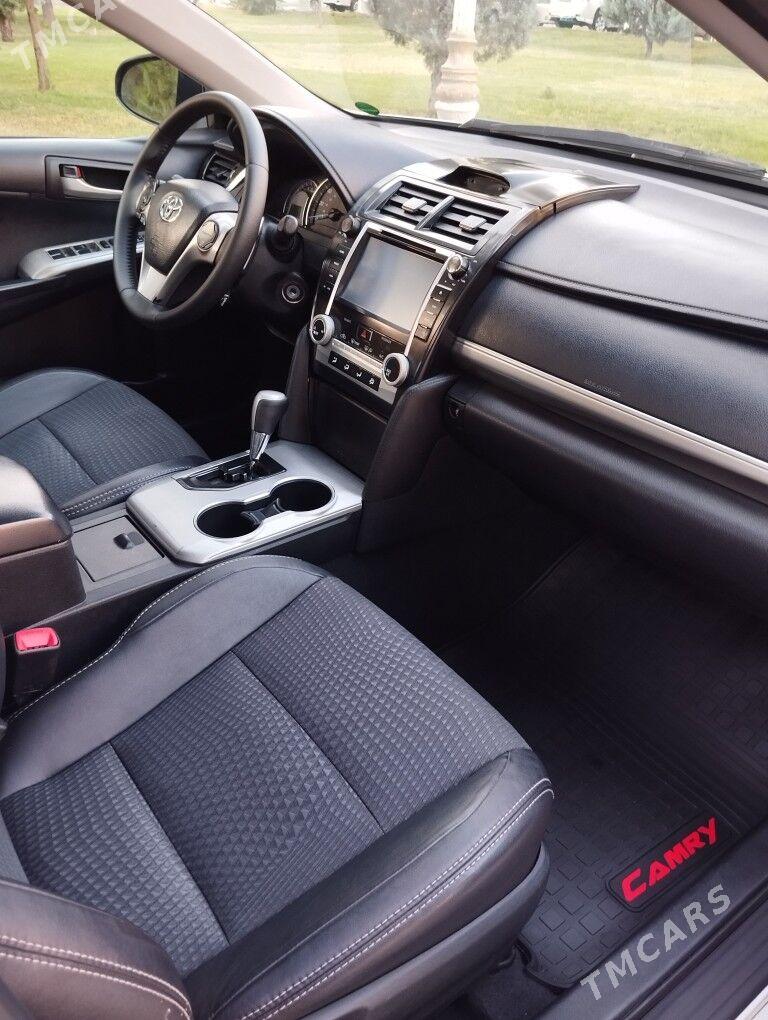 Toyota Camry 2013 - 237 000 TMT - Мары - img 5