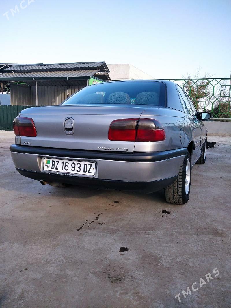 Opel Omega 1995 - 46 000 TMT - Daşoguz - img 4