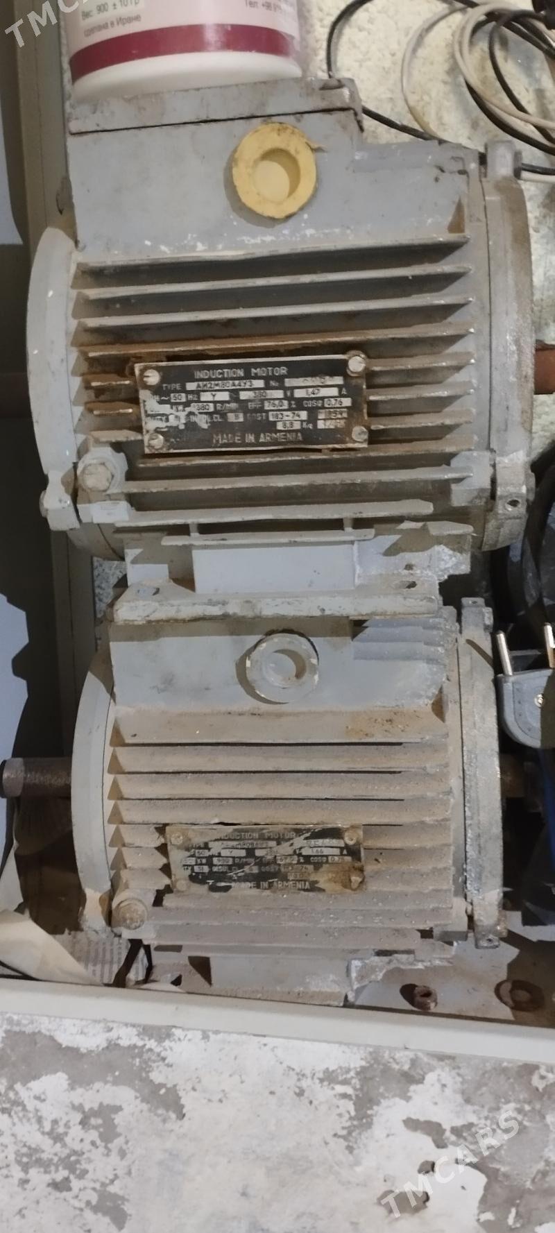 Elekrodwitel(Mator) - Балканабат - img 1