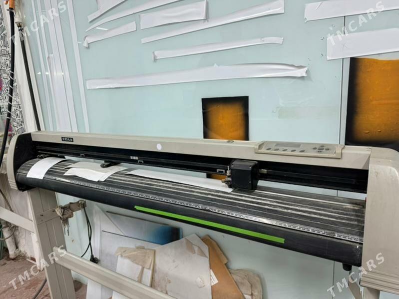 плотер для стекла - Aşgabat - img 2