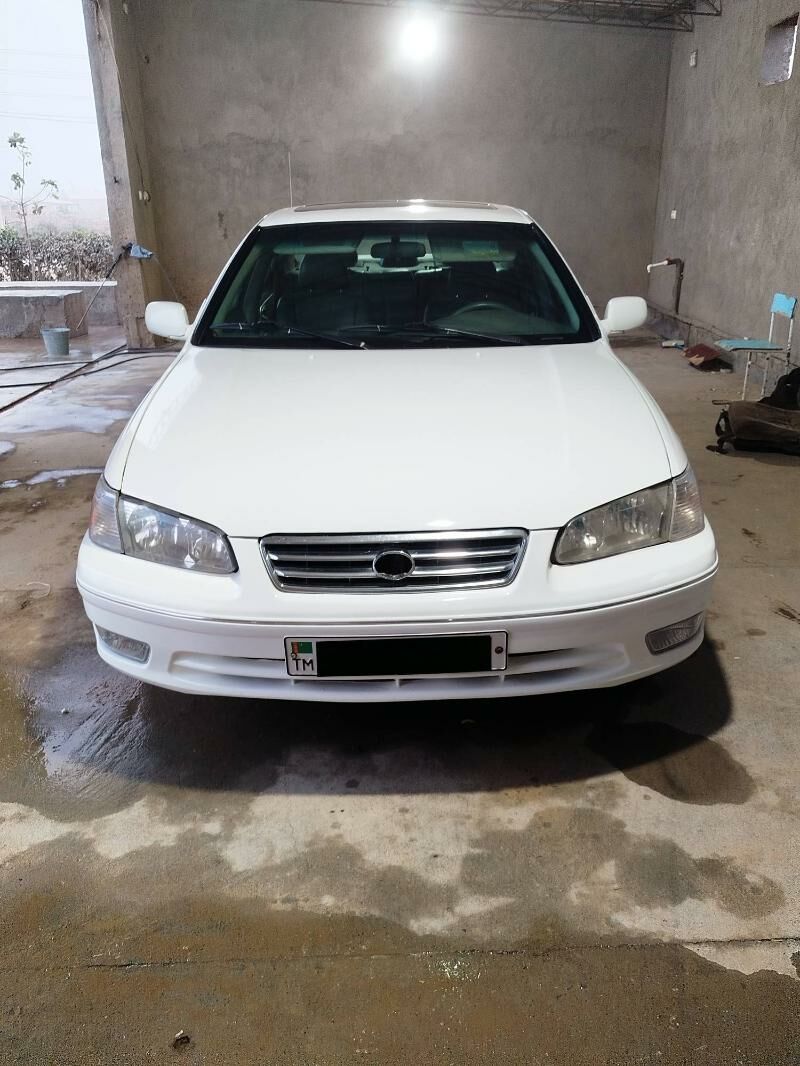 Toyota Camry 2000 - 159 000 TMT - Теджен - img 5