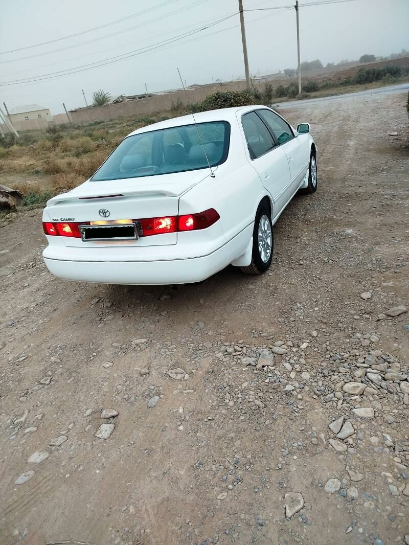 Toyota Camry 2000 - 159 000 TMT - Теджен - img 7
