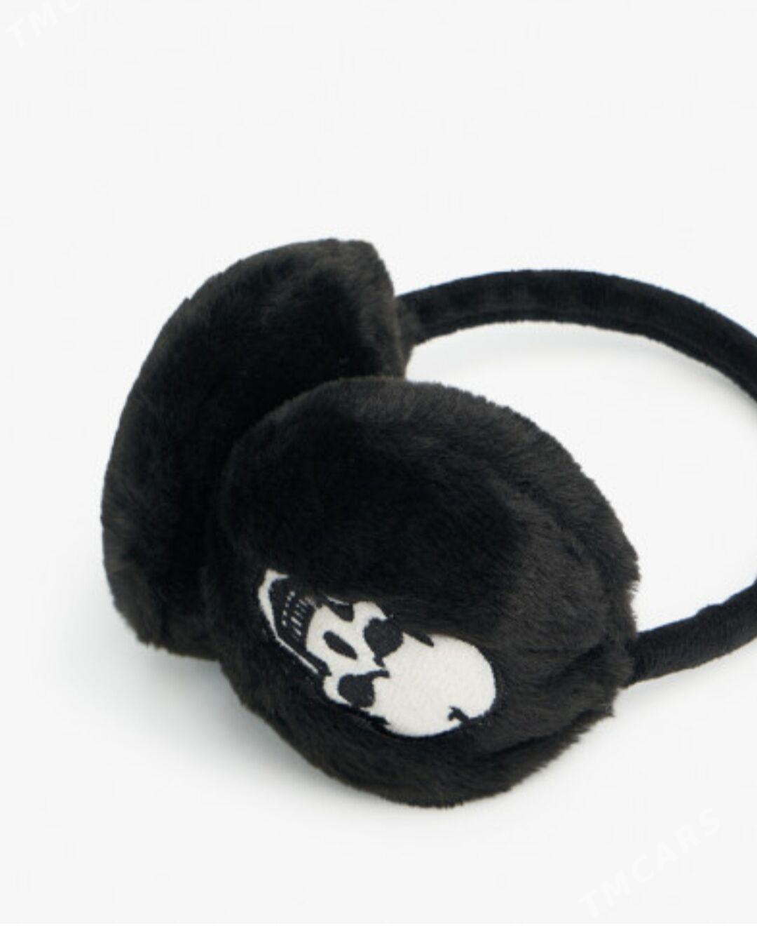 МЕХОВЫЕ НАУШНИКИ - Ашхабад - img 1