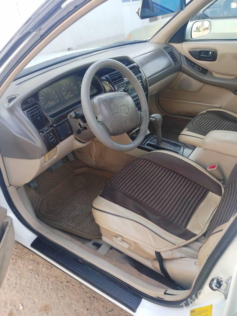 Toyota Avalon 1999 - 150 000 TMT - Мары - img 4