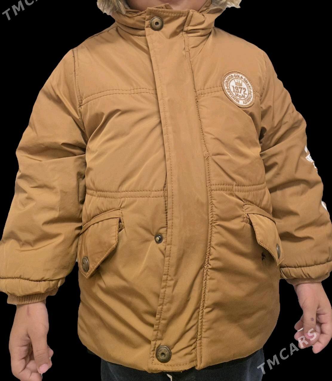 Куртка на мальчика 2-3 года - Türkmenbaşy - img 2